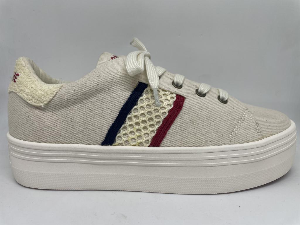 Valentine Chaussure No name Plato M Derby dove