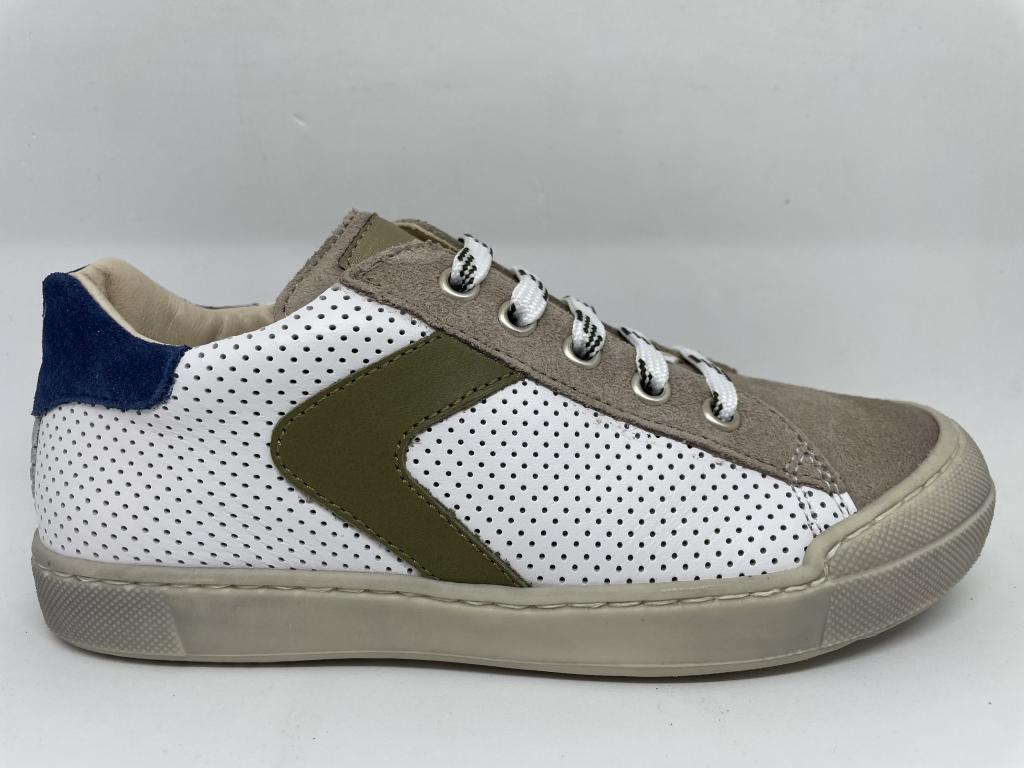 Valentine Chaussure Naturino Clarendon zip