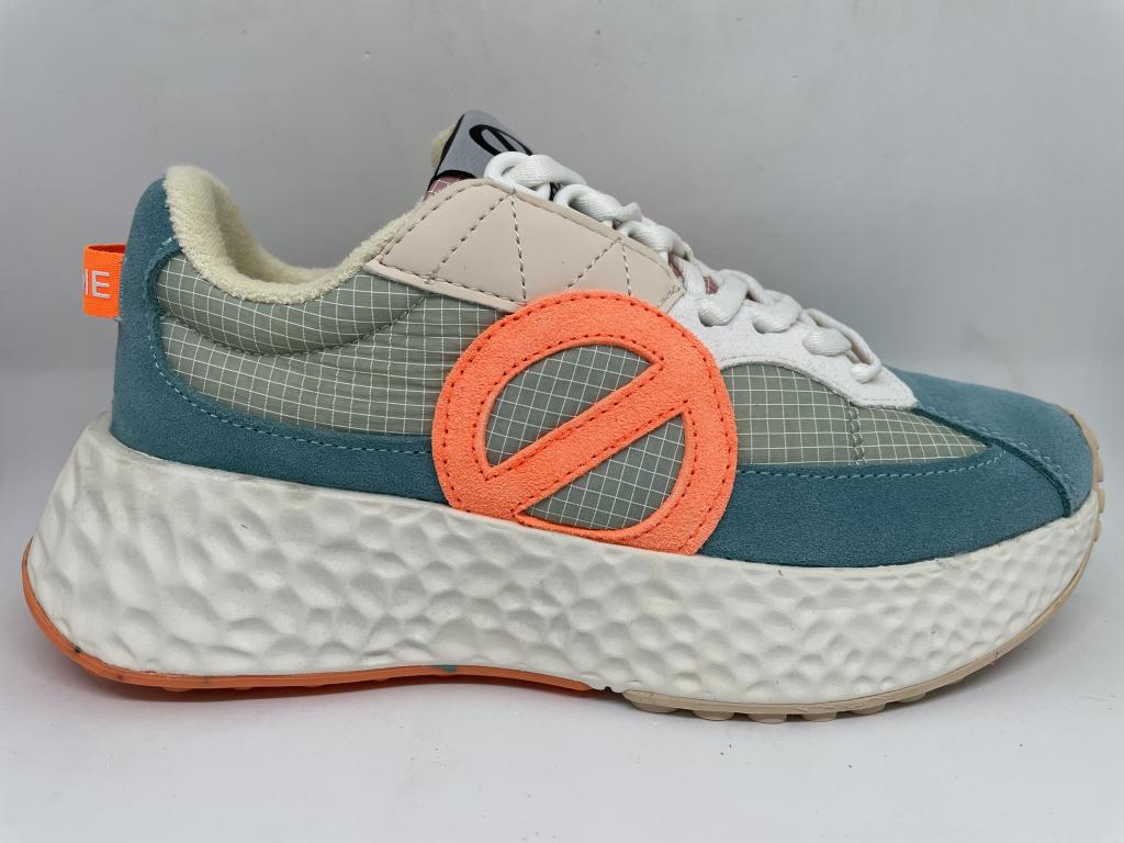 Valentine Chaussure No name Carter runner