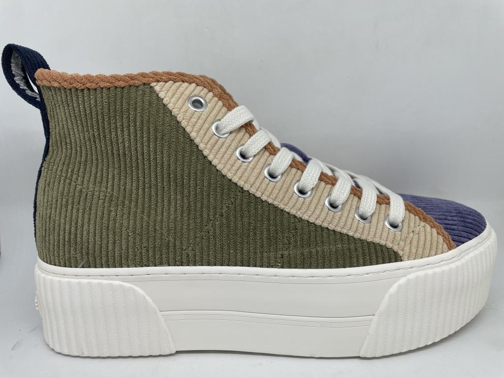 No name Iron Mid forest purple