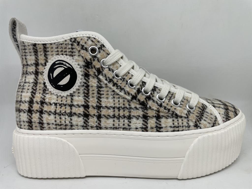 Valentine Chaussure No name Iron Mid side