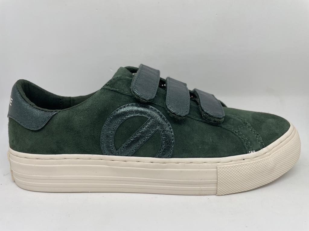 Valentine Chaussure No name Arcade side cedre cedre