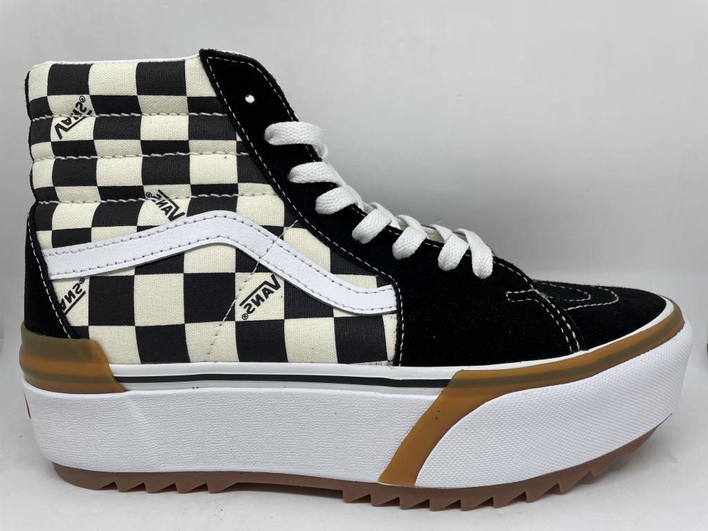 Vans SK8-Hi stacked