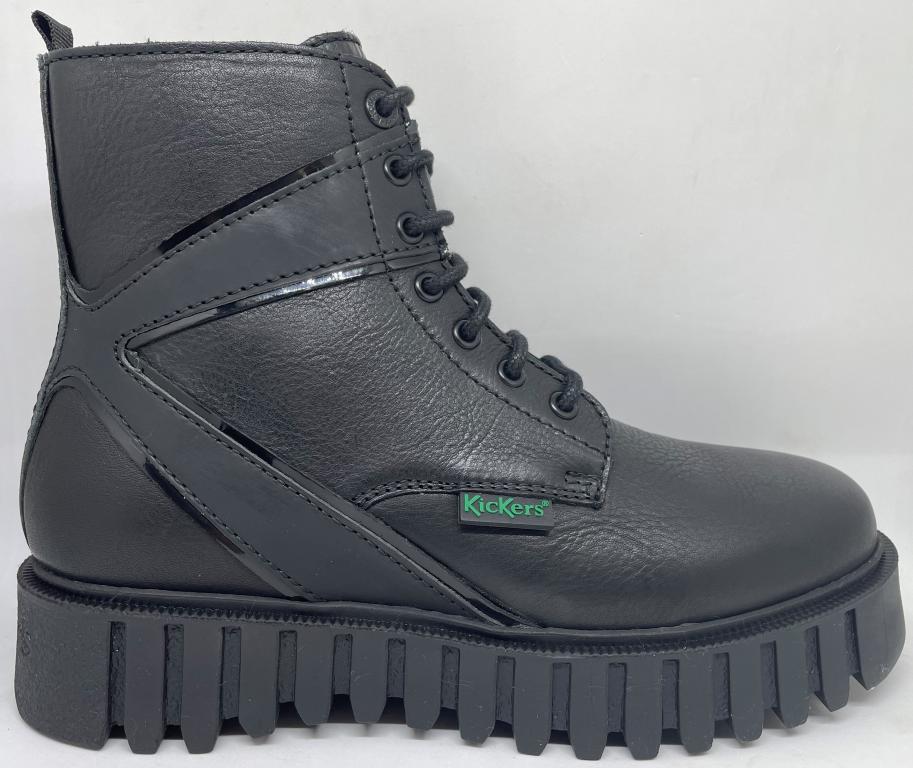 Kickers Kick Fabulous