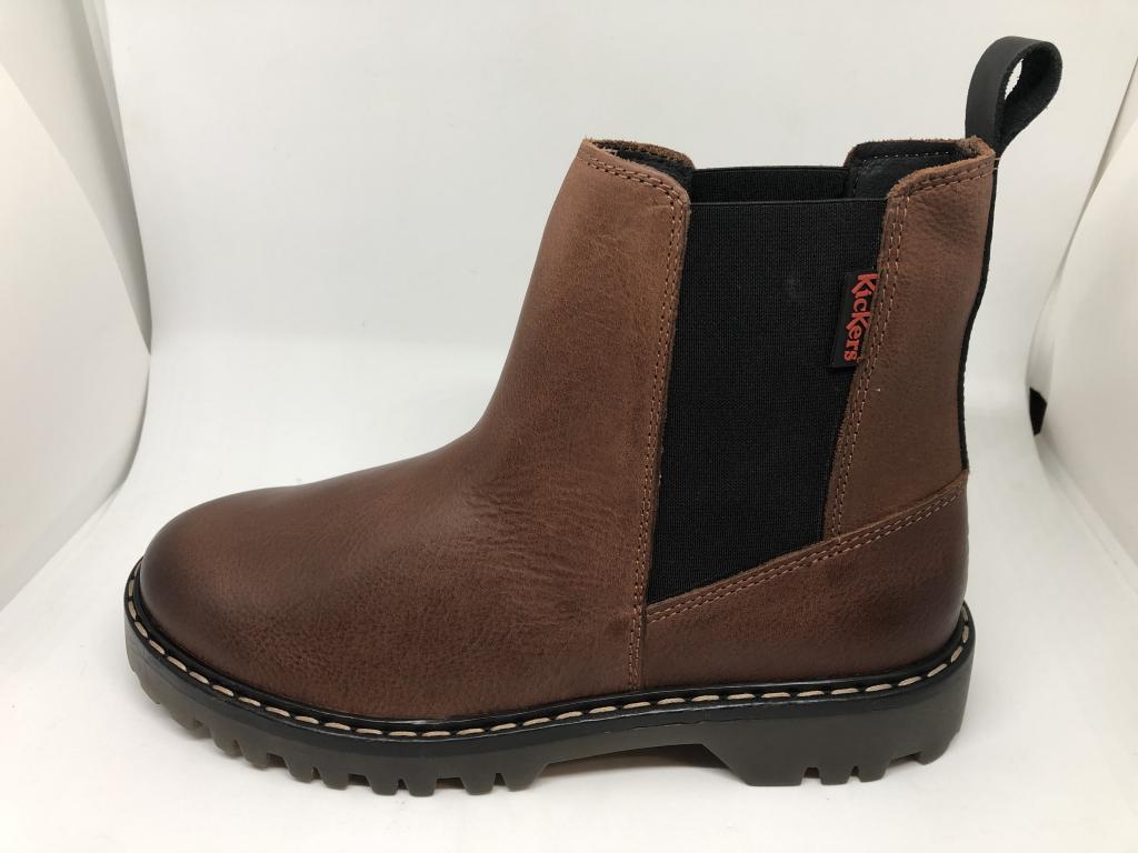 Valentine Chaussure Kickers Kick Deckfit