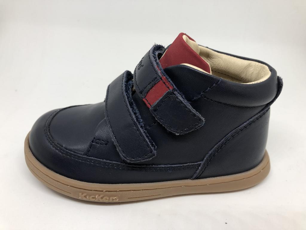 Valentine Chaussure Kickers Tractok