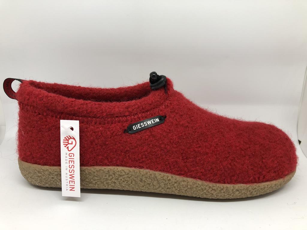 Valentine Chaussure Giesswein Vent