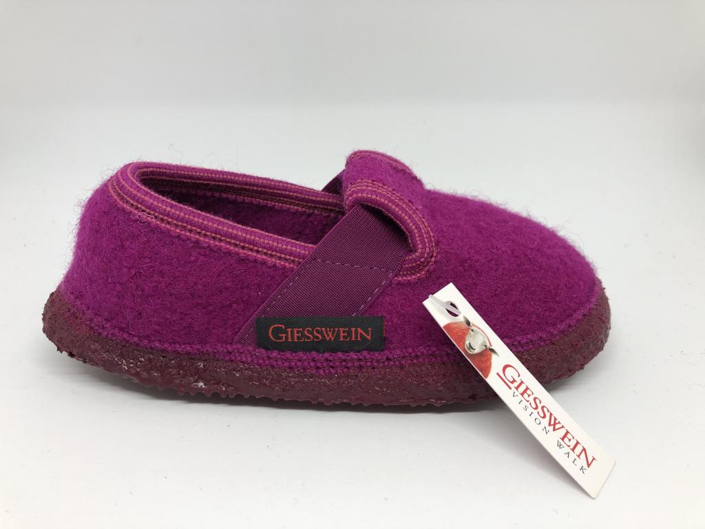 Valentine Chaussure Giesswein Turnberg