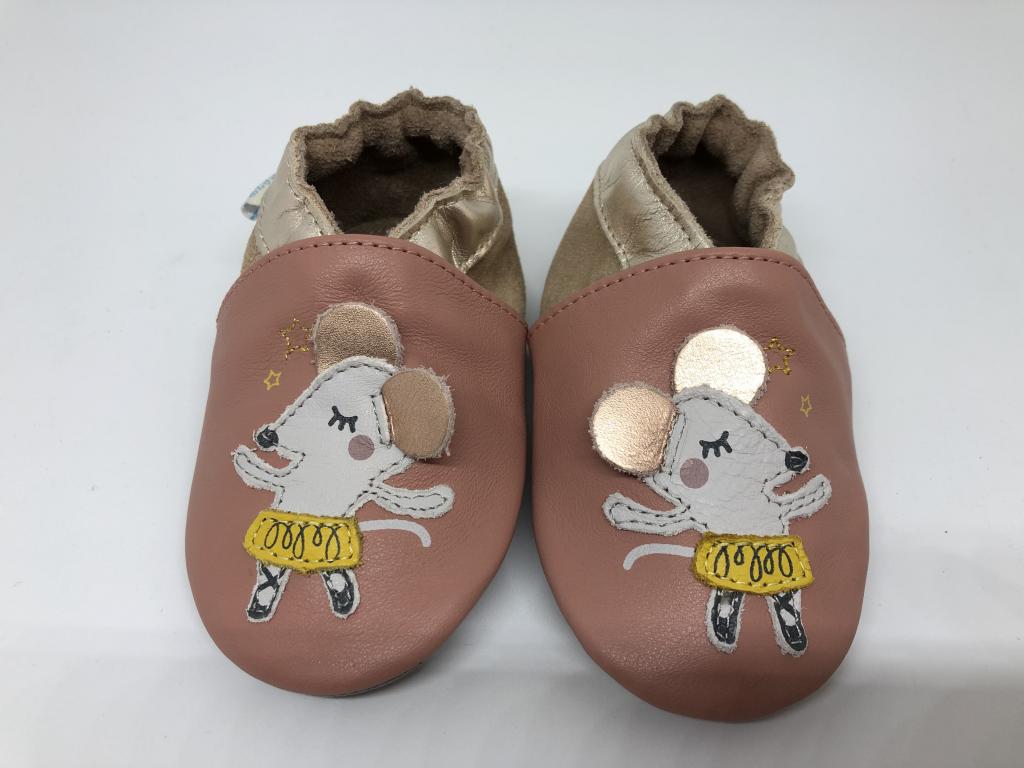 Valentine Chaussure Robeez Mouse