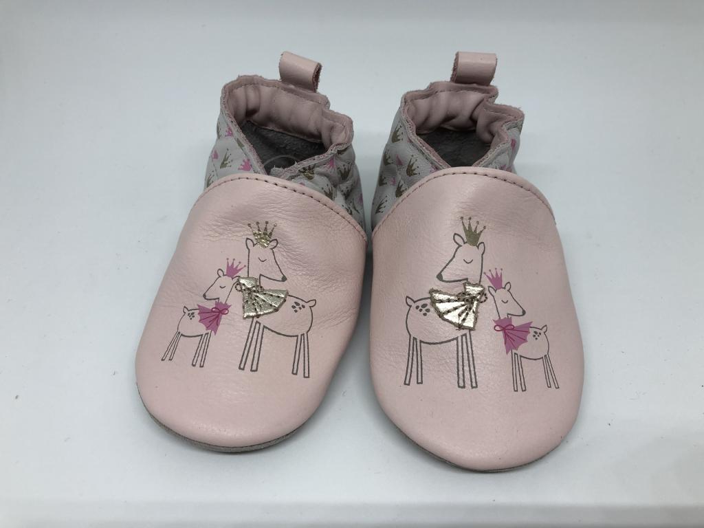 Valentine Chaussure Robeez Pretty Doe