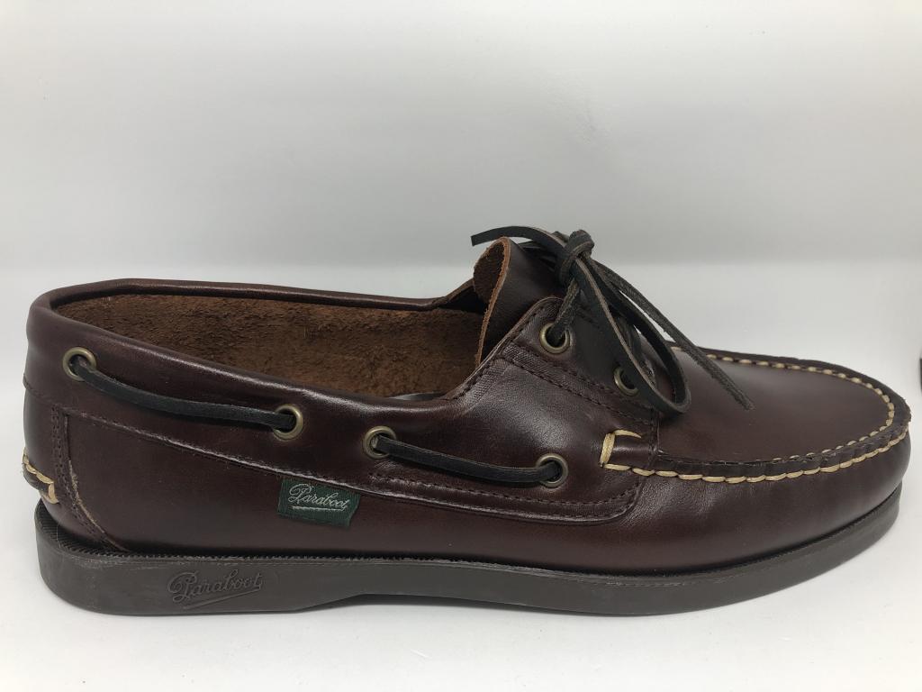Paraboot Barth marron america 