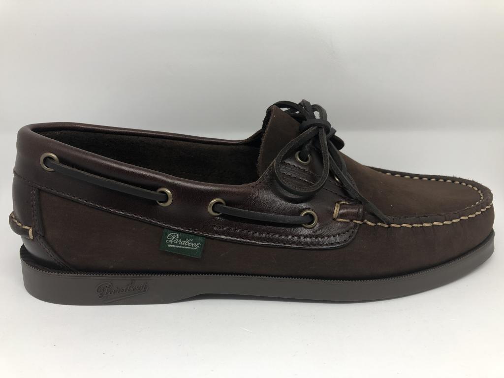 Paraboot Barth marron gringo america