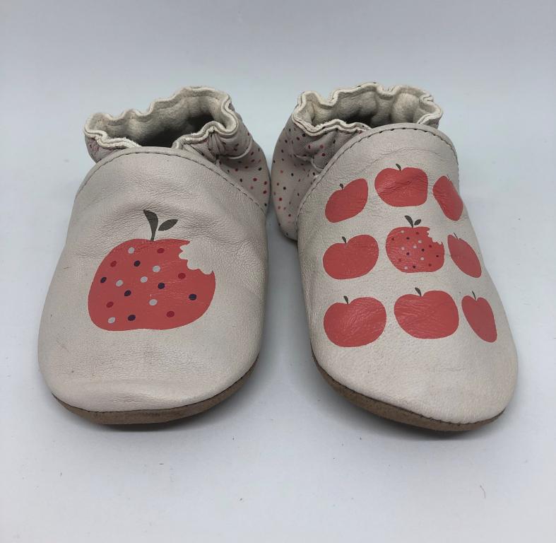 Valentine Chaussure Robeez Sweet apple