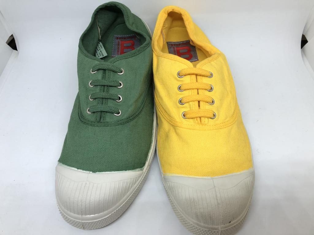 Valentine Chaussure Bensimon 15004F