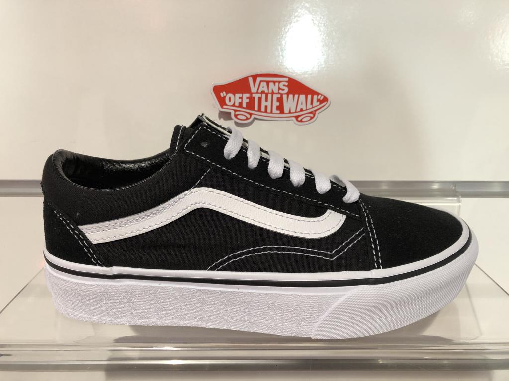 Vans Old Skool Platfor