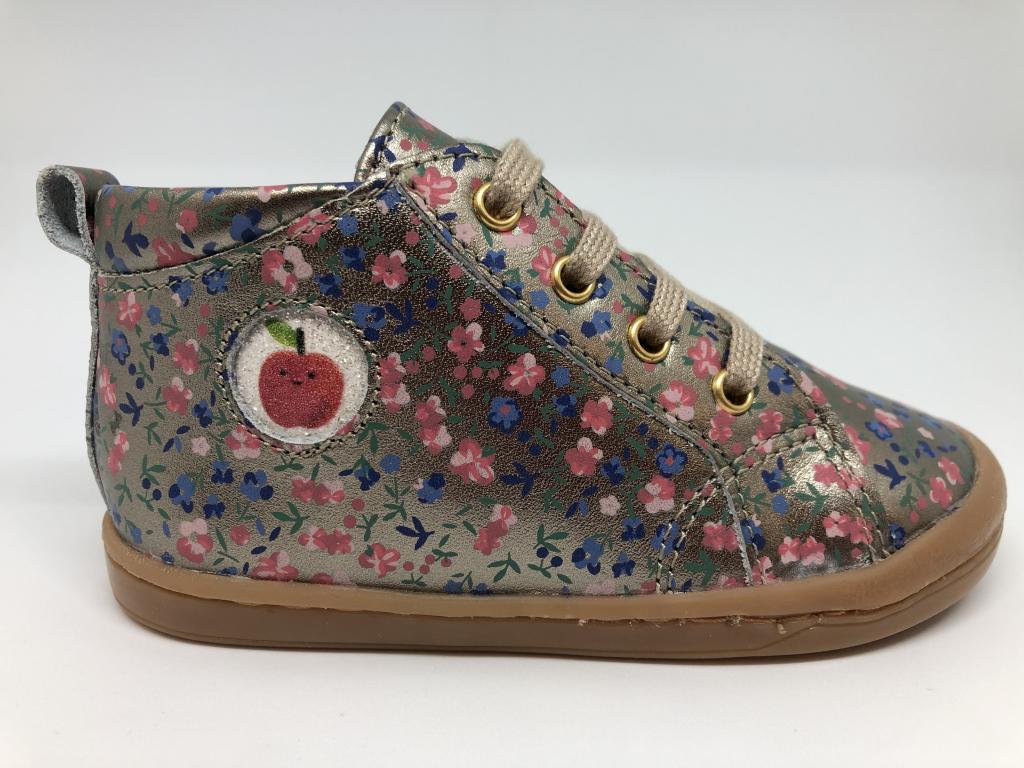 Valentine Chaussure Shoopom Kikki Zip Lace