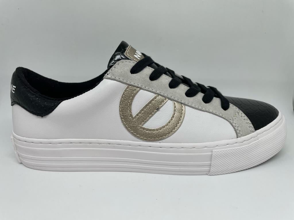 No name Arcade side white black