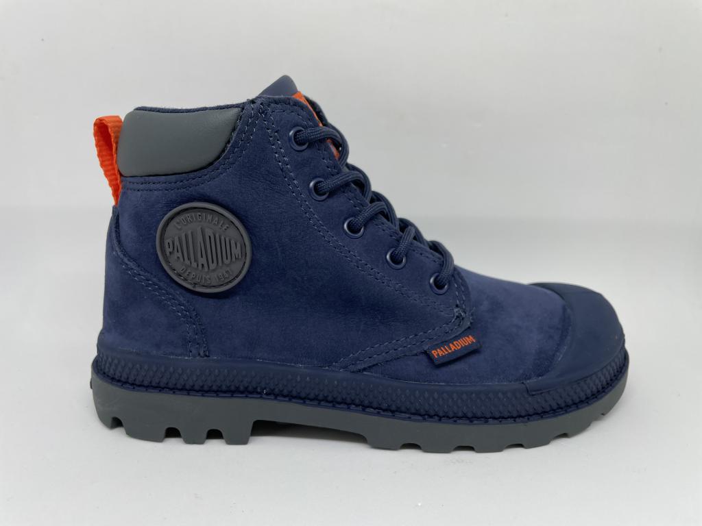 Pallakids Hi Cuff WP