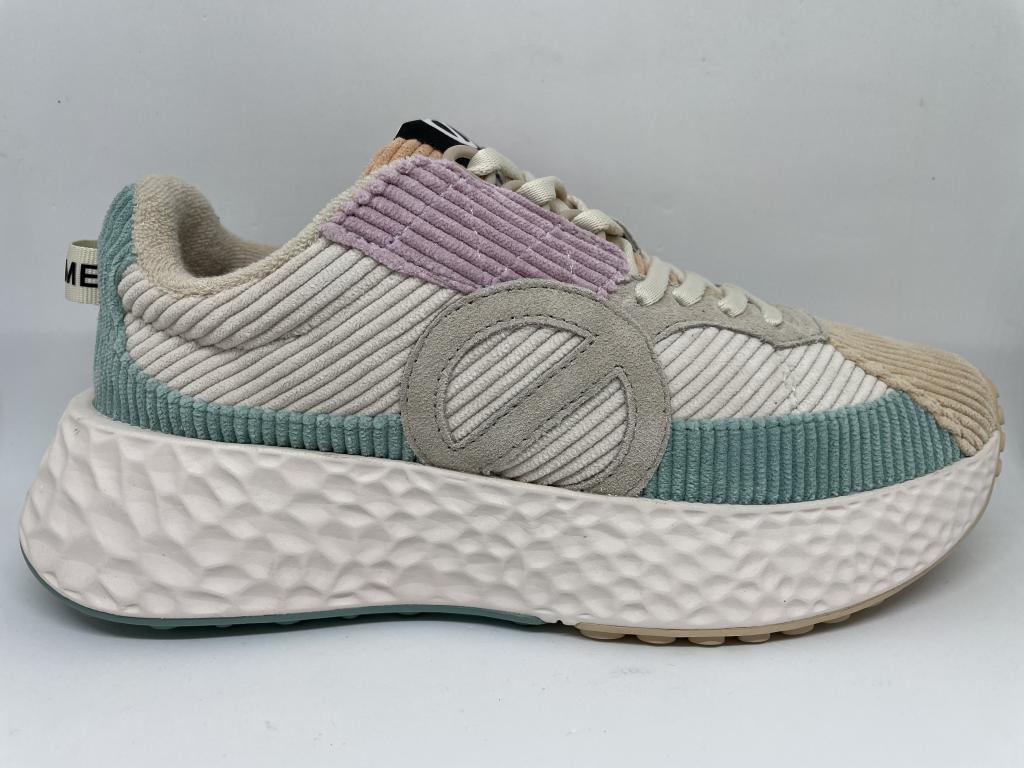 Valentine Chaussure No name Carter runner