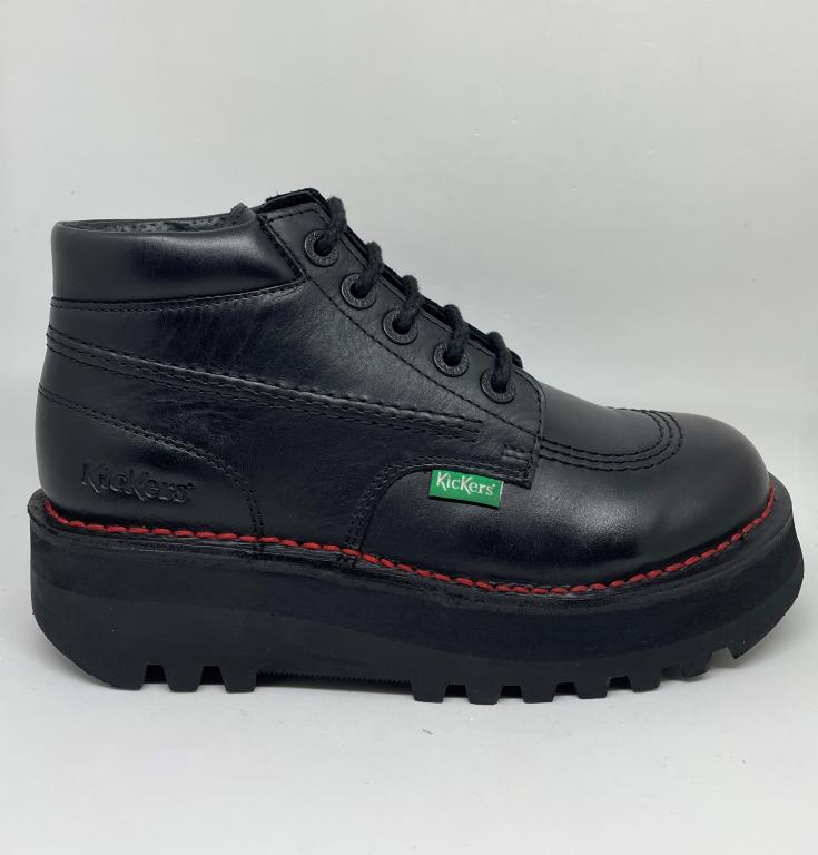 Kickers Kickplatform