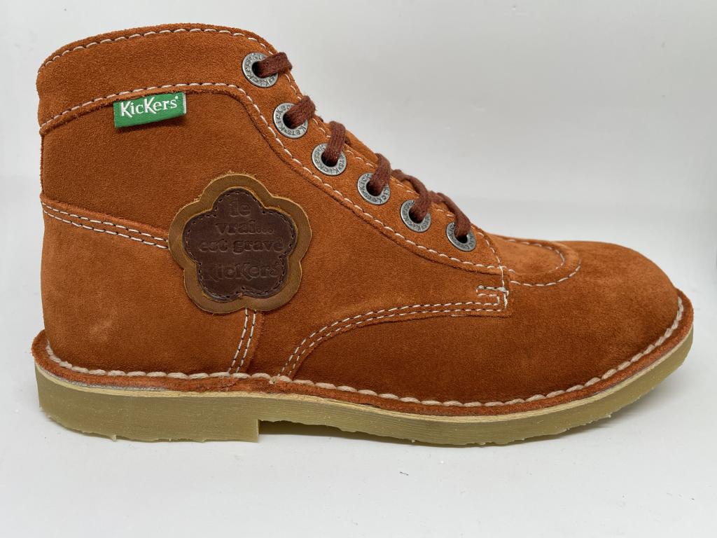 Valentine Chaussure Kickers Orilegend