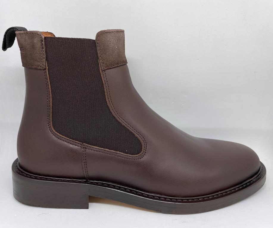 Valentine Chaussure Schmoove Wolf Chelsea