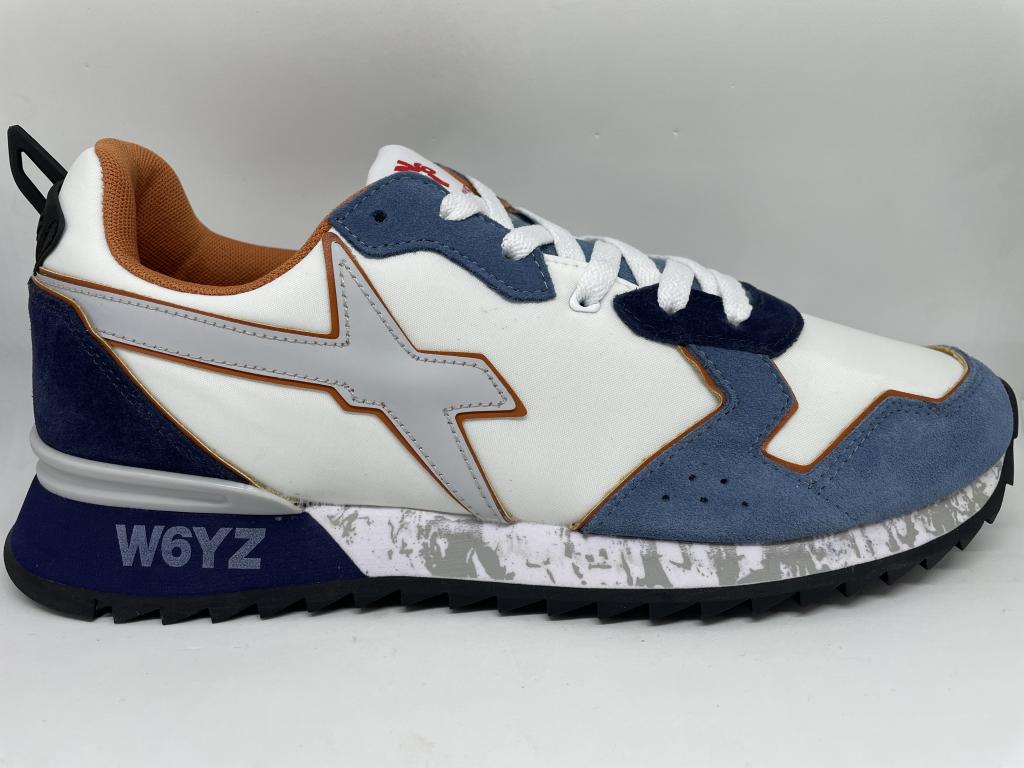 Valentine Chaussure W6YZ Jet-M Bis