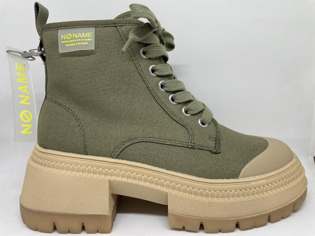 No name Strong boots olive