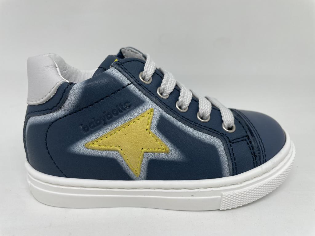 Valentine Chaussure Babybotte 9155B