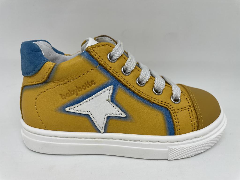 Valentine Chaussure Babybotte 9155B