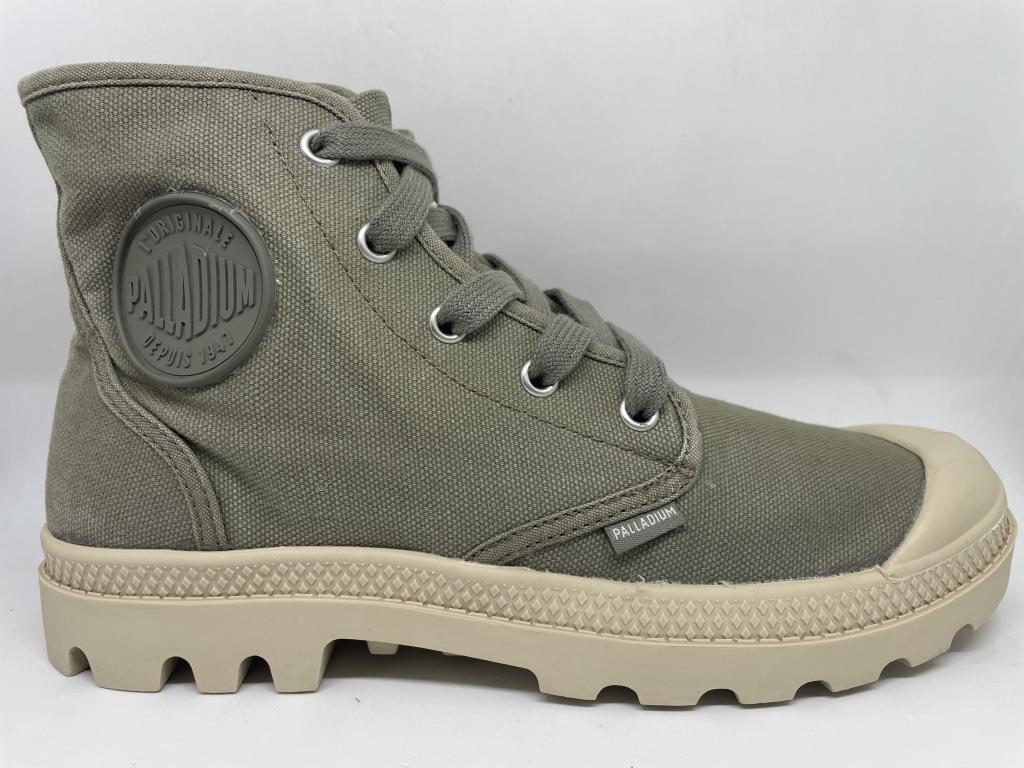 Valentine Chaussure Palladium Pampa