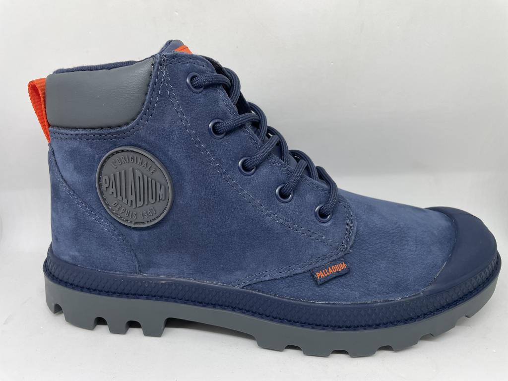 Palladium Hi Cuff WP