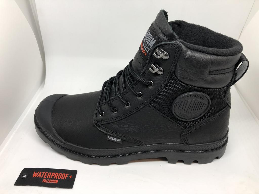 Palladium Pampa Shield