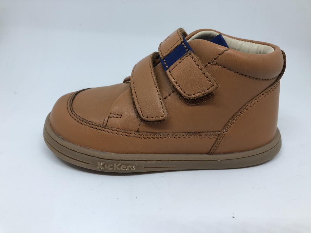 Valentine Chaussure Kickers Tractok