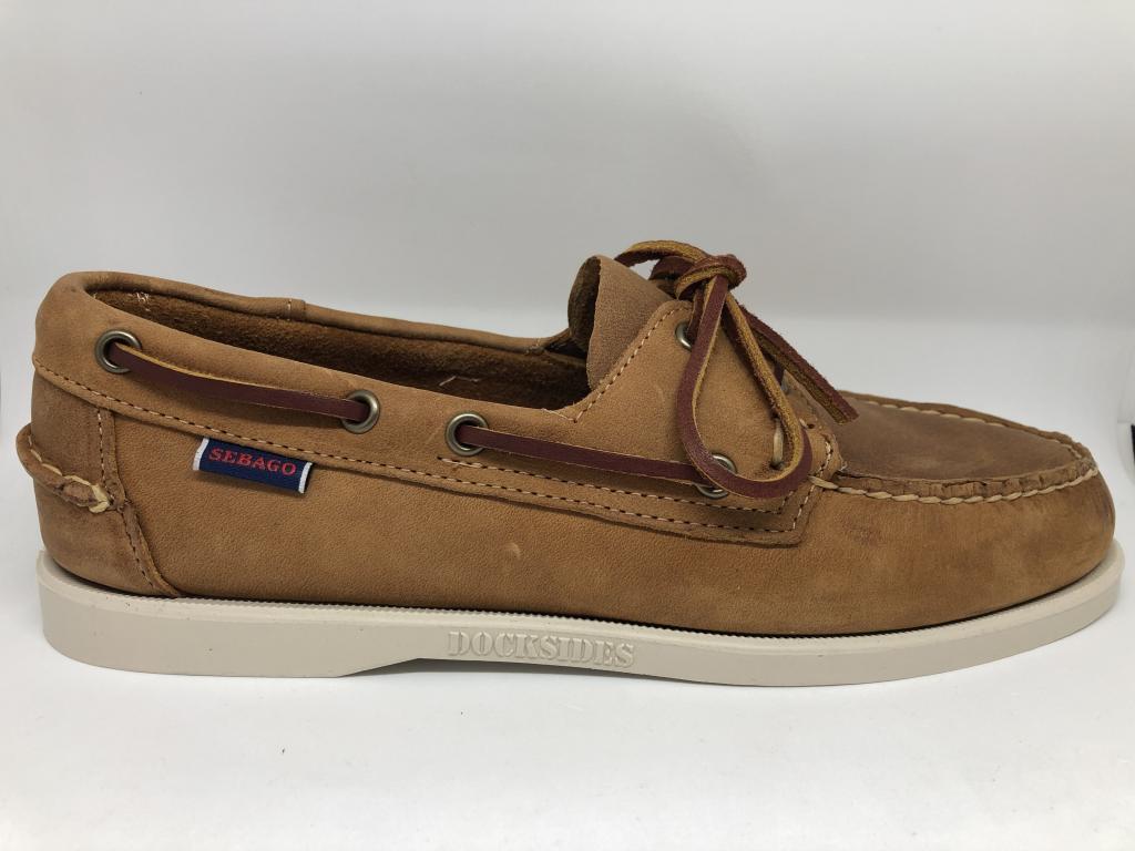 Valentine Chaussure Sebago Docksides Portland