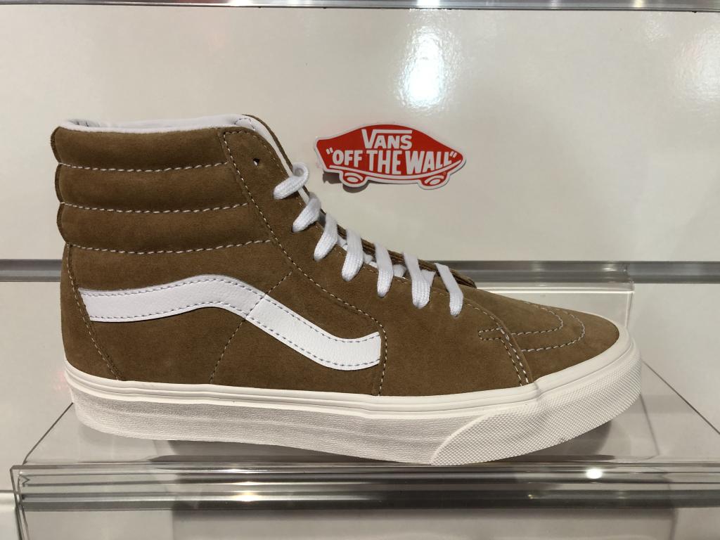 Valentine Chaussure Vans SK8
