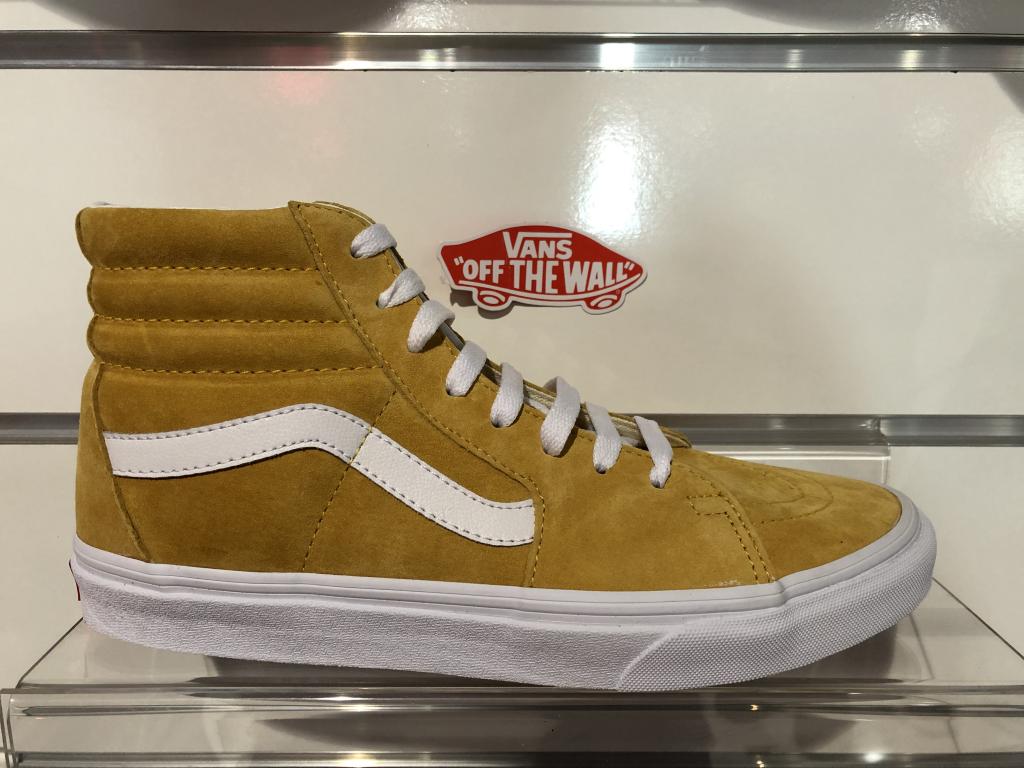 Valentine Chaussure Vans SK8